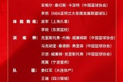 星空互动-中国男篮短训营公布，王俊杰赵维伦在列